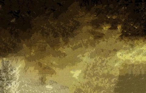 Abstract gold textured background creating a gradient effect 스톡 일러스트