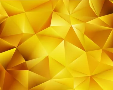 Abstract Gold vector background Illustrazione stock