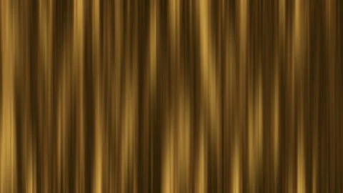 Abstract Gold Vertical Stripes Background Texture Vidéo 303954041