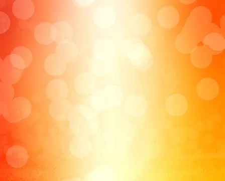 Abstract gold yellow gradient background. Stock Photos