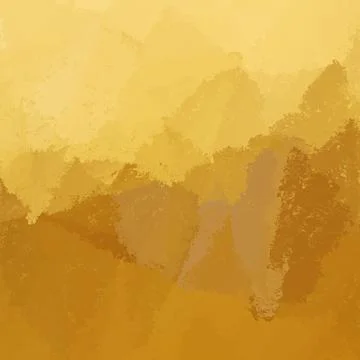 Abstract Gold Yellow Texture Background Artistic Design Stock Illustration