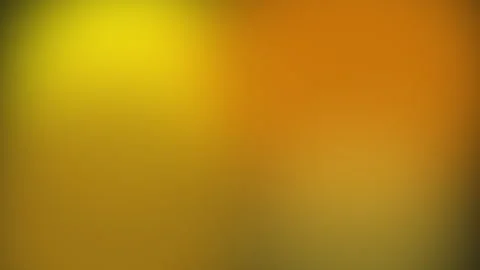 Abstract Golden Amber Motion Background, Bright Yellow Orange Gradient Loop Stock-Footage 345273707