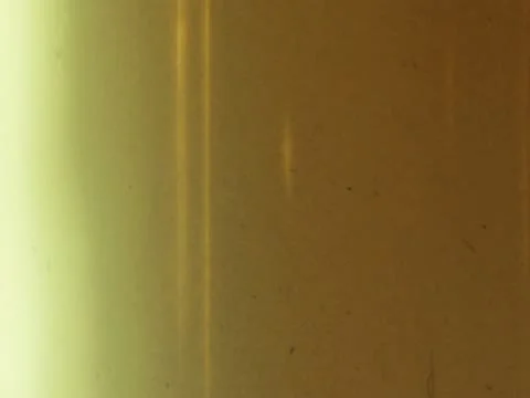 Abstract golden ambiance - Loop Stock Footage 12342077