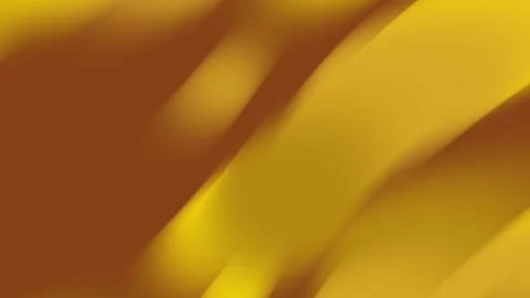 Abstract Golden and Brown Gradient Textured Background with Flowing Shapes Stock Footage 297879566
