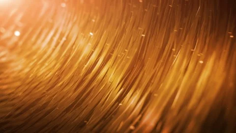 Abstract Golden Background Video stock 75699163