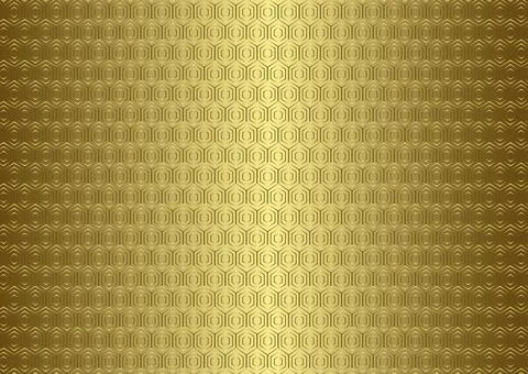 Abstract Golden Background. Gold pattern background Stock Illustration