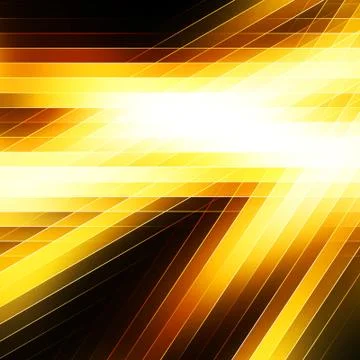 Abstract golden background Stock Illustration