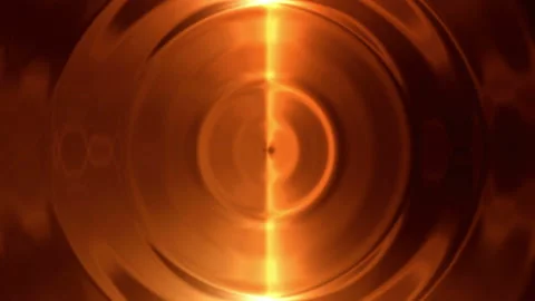 Abstract Golden Background Loop 스톡 동영상 133587147