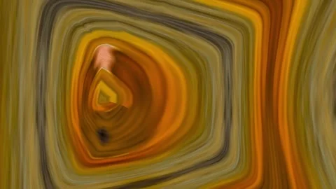 Abstract golden background with moving agate stone texture Stock Footage 337228504