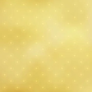 Abstract of golden background with pattern of glitters. Ilustração Stock