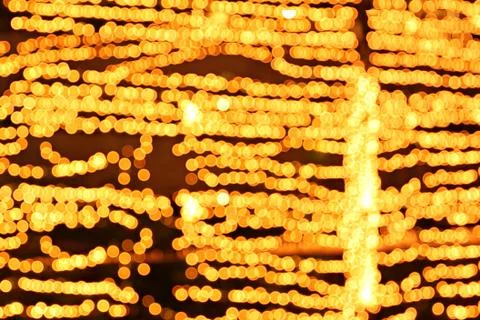 Abstract golden background. Foto stock