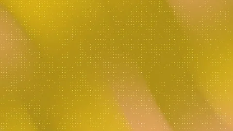 Abstract golden background with subtle animated dot pattern and smooth grad.. Stock Footage 333831693
