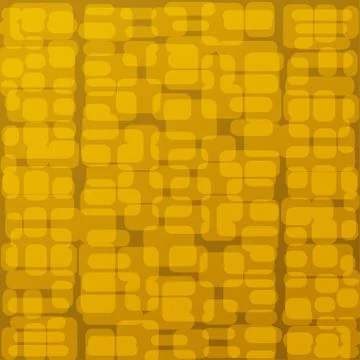 Abstract golden background for your design. Vector Ilustración de archivo