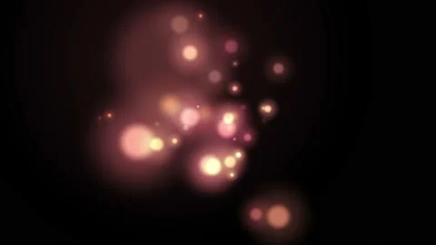 Abstract Golden Christmas motion background. Gold sparkles Stock-Footage 112186717
