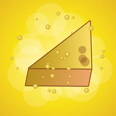 Abstract Golden Cube: Minimalist Geometric Background Element Stock Footage 344777026
