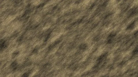 Abstract golden dust texture background, glittering sand particles overlay Illustrazione stock