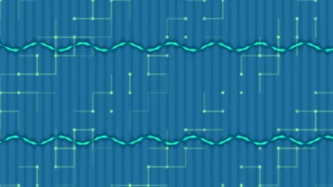 Abstract Golden Geometric Pattern Background Texture for Elegant Corporate .. Stock Footage 336769217