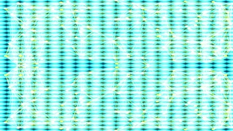 Abstract golden geometric wave pattern background texture for design visuals Stock Footage 337710089
