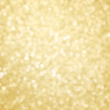 Abstract golden glitter background Stock Illustration