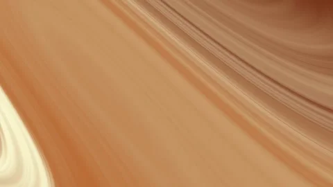 Abstract Golden Gradient Background with Smooth and Flowing Lines Stock Footage 293804662