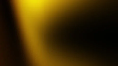 Abstract golden gradient background with soft light and smooth transitions Stock Footage 309999003