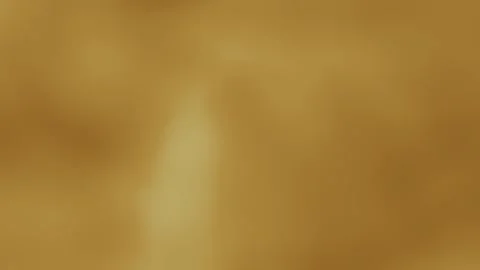 Abstract golden gradient blob loop video background Video stock 266874505