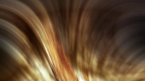Abstract golden gradient motion background clip Stock Footage 219468263