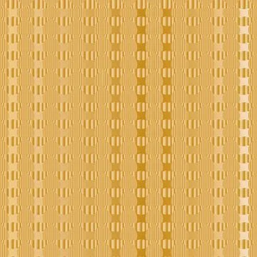Abstract golden gradient seamless background pattern. Geometric Luxury patter Stock Illustration
