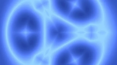Abstract Golden Gradient Waves Background Loop for Modern Design Concepts Stock Footage 336264148