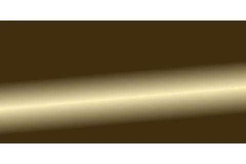 Abstract Golden Horizontal Gradient Background for Professional Graphic Desig Stockillustratie