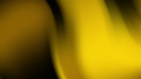 Abstract Golden Hues: A Study in Smooth Gradients and Blurry Textures Video stock 293893001