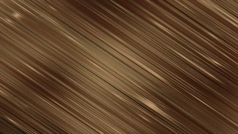 Abstract golden light streaks background, luxury silk texture motion loop Stock Footage 341888585