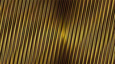 Abstract Golden Light Streaks with Dynamic Motion Effect. 스톡 일러스트