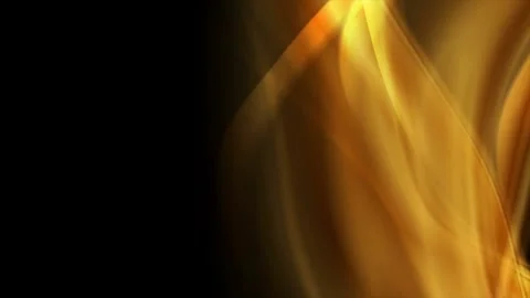 Abstract Golden Motion Background Stock Footage 305158896