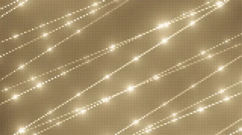 Abstract golden motion background with rays sparkles. Stock-Footage 53804129