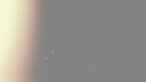 Abstract Golden Old Screen Light Leak Celebration Effect Stock Footage 322794703