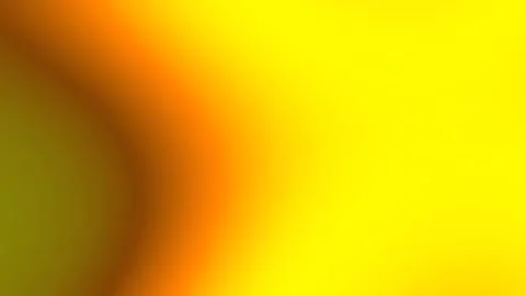 Abstract golden orange gradient background with smooth bokeh light flares t.. Stock Footage 341058690