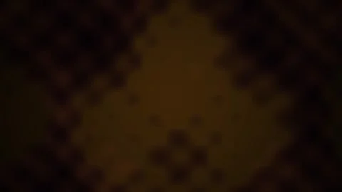 Abstract Golden Particles Drifting Through Dark Bokeh Background Loop Stock Footage 344715814