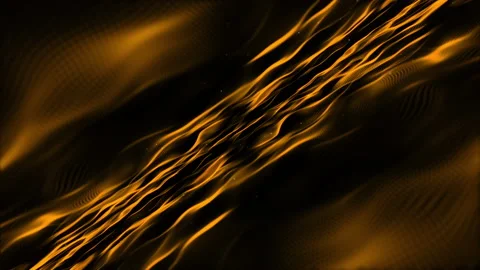 Abstract golden particles 스톡 동영상 153689038