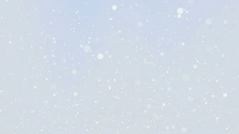 Abstract Golden Particles Loop Animation. Glitter Particles Background. Video stock 135502327