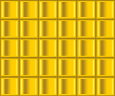 Abstract golden pattern background. Vector illustrator Иллюстрация