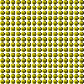 Abstract Golden Sphere Dot Pattern for Modern Luxurious Decor 스톡 일러스트