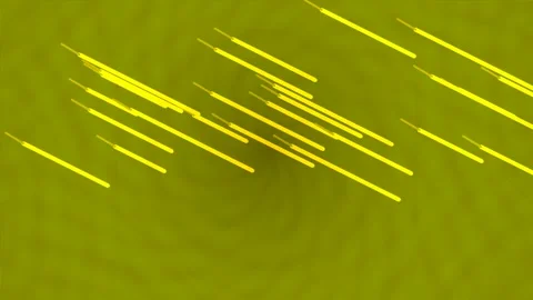 Abstract golden spiral vortex background animation for hypnotic motion graphi Stock Footage 339776053