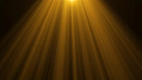 Abstract golden spotlight glow background Stock Footage 288069204