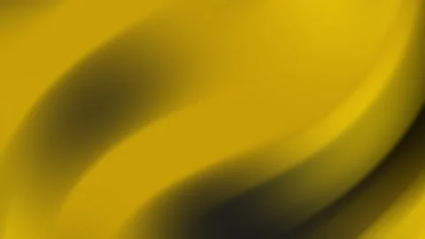 Abstract Golden Swirls: A Study in Smooth Transitions and Rich Hues Stock Footage 293893874