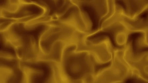 Abstract golden texture with fluid waves, suitable for backgrounds and desi.. Stock Footage 309298637