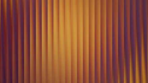 Abstract Golden Vertical Light Stripes Background | Luxury Gradient Motion Loop Stock Footage 336233475
