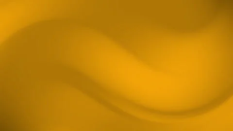 Abstract golden wave pattern showcasing smooth curves and gradients Stock Footage 311032762