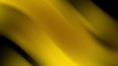 Abstract Golden Waves Abstract Background Design Golden Texture  Digital Ar.. Video stock 293891052