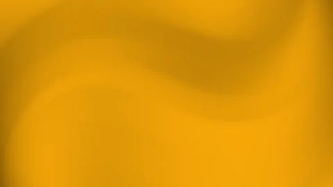 Abstract golden waves create a warm, inviting background  Stock Footage 311032794